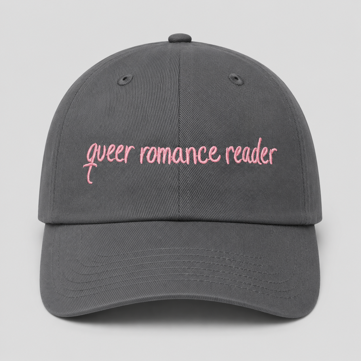 Queer Romance Reader hat