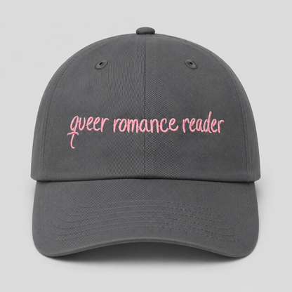 Queer Romance Reader hat