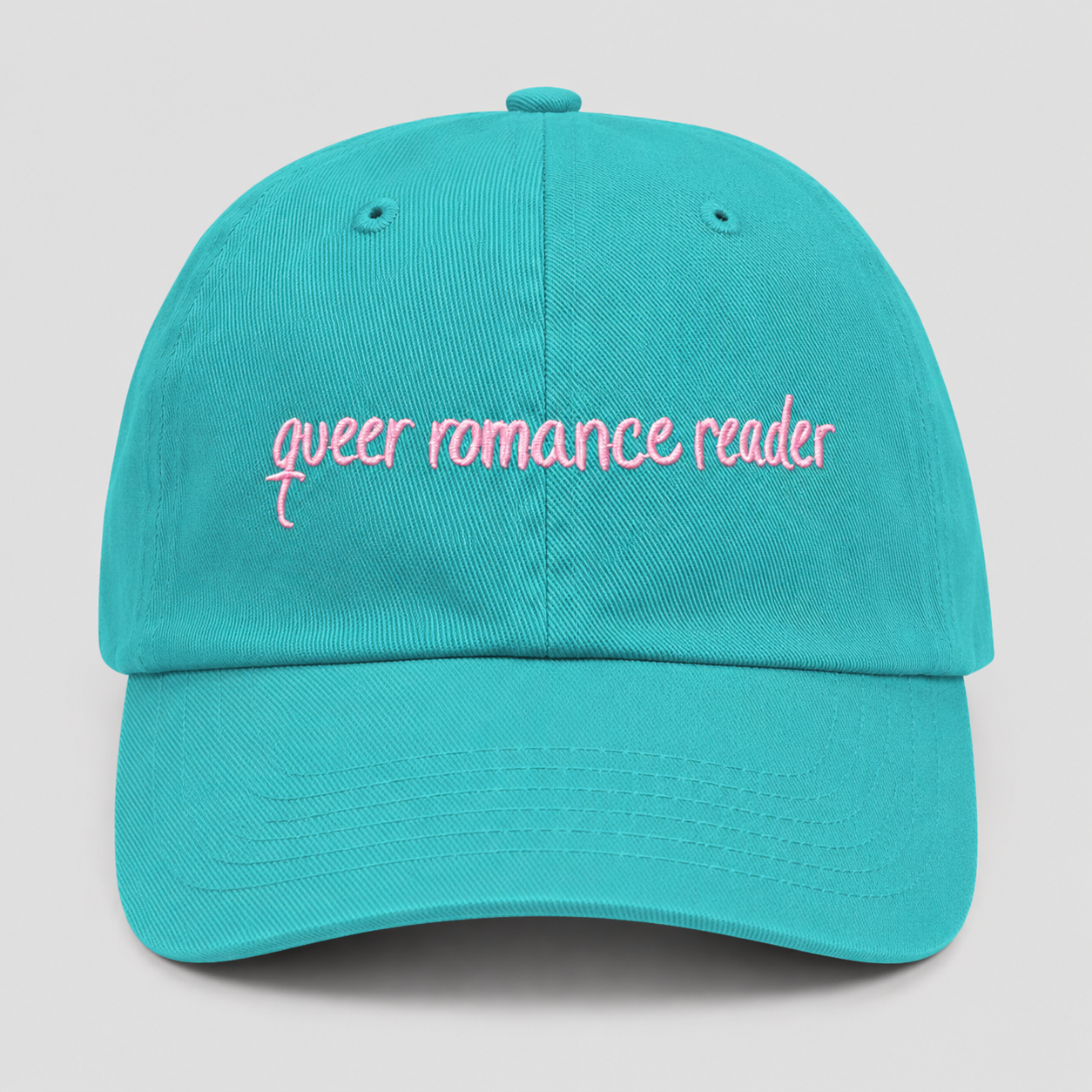 Queer Romance Reader hat