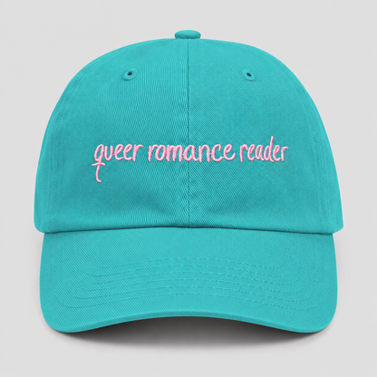 Queer Romance Reader hat