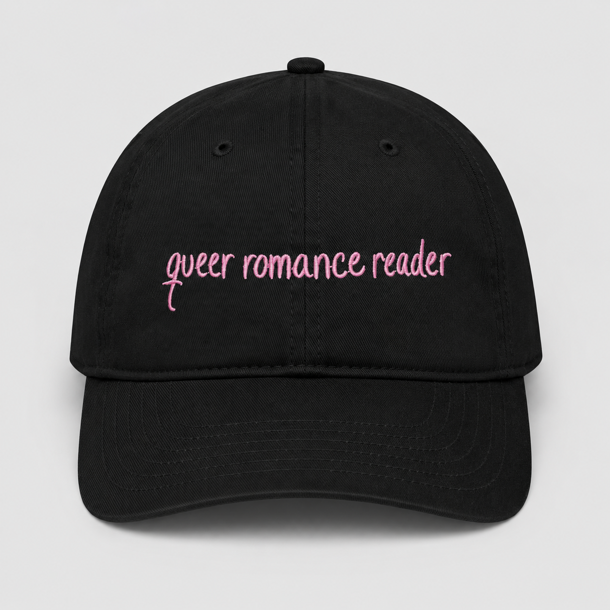 Queer Romance Reader hat