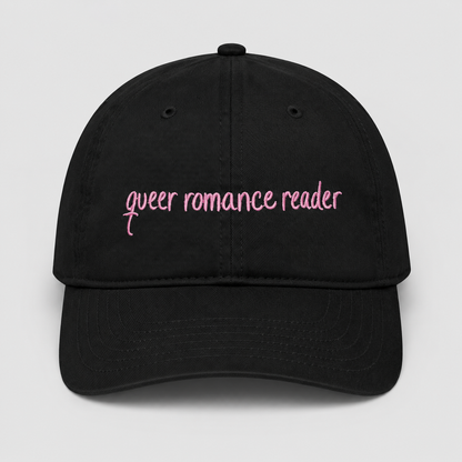 Queer Romance Reader hat