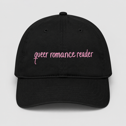 Queer Romance Reader hat