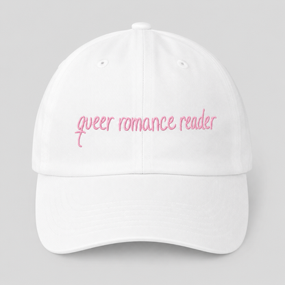 Queer Romance Reader hat