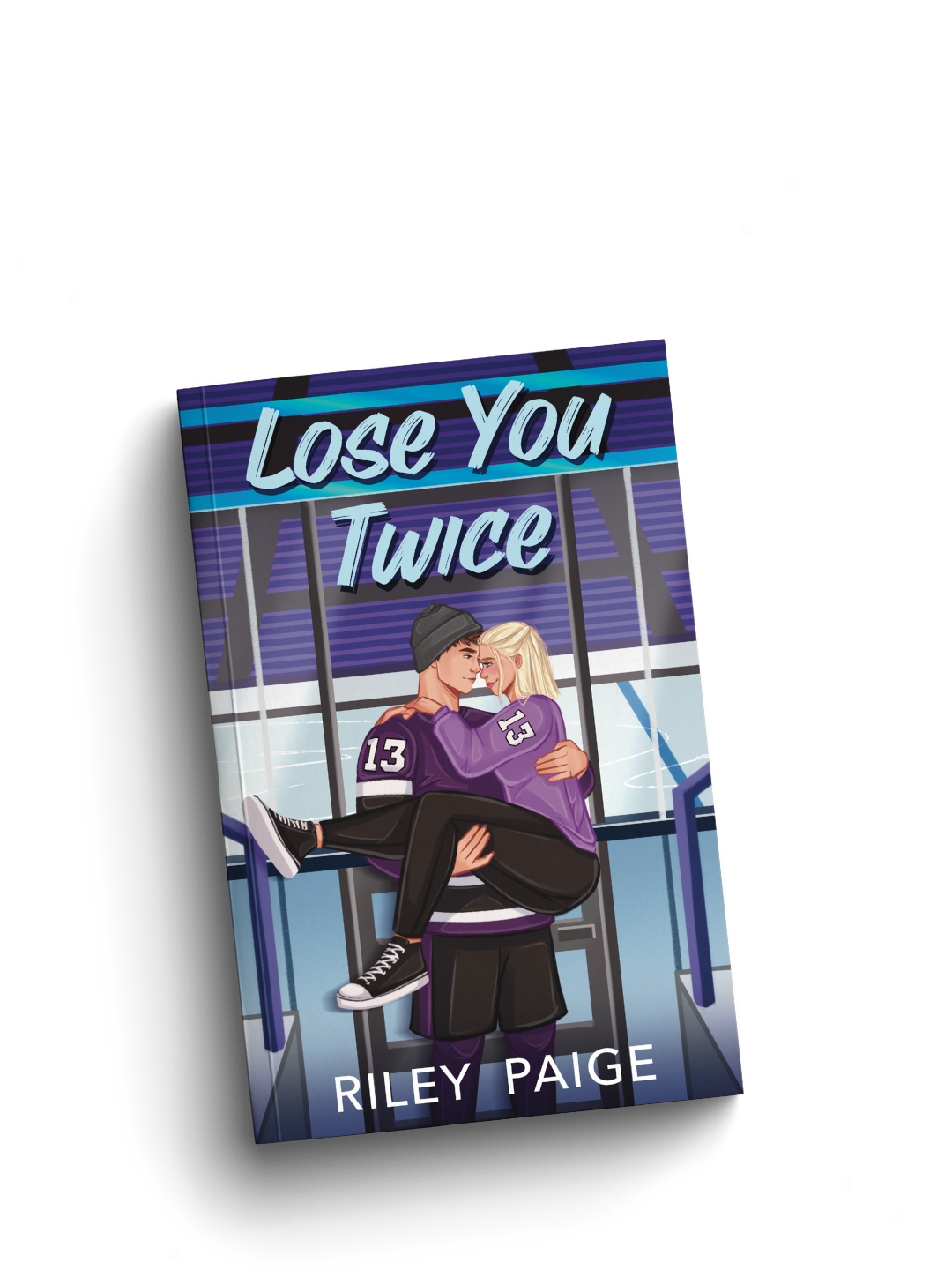 Lose You Twice by Riley Paige (Pre-Order Campaign)