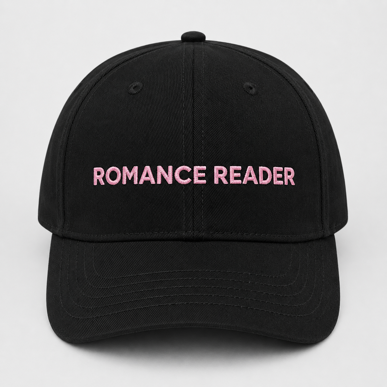 Romance Reader Hat