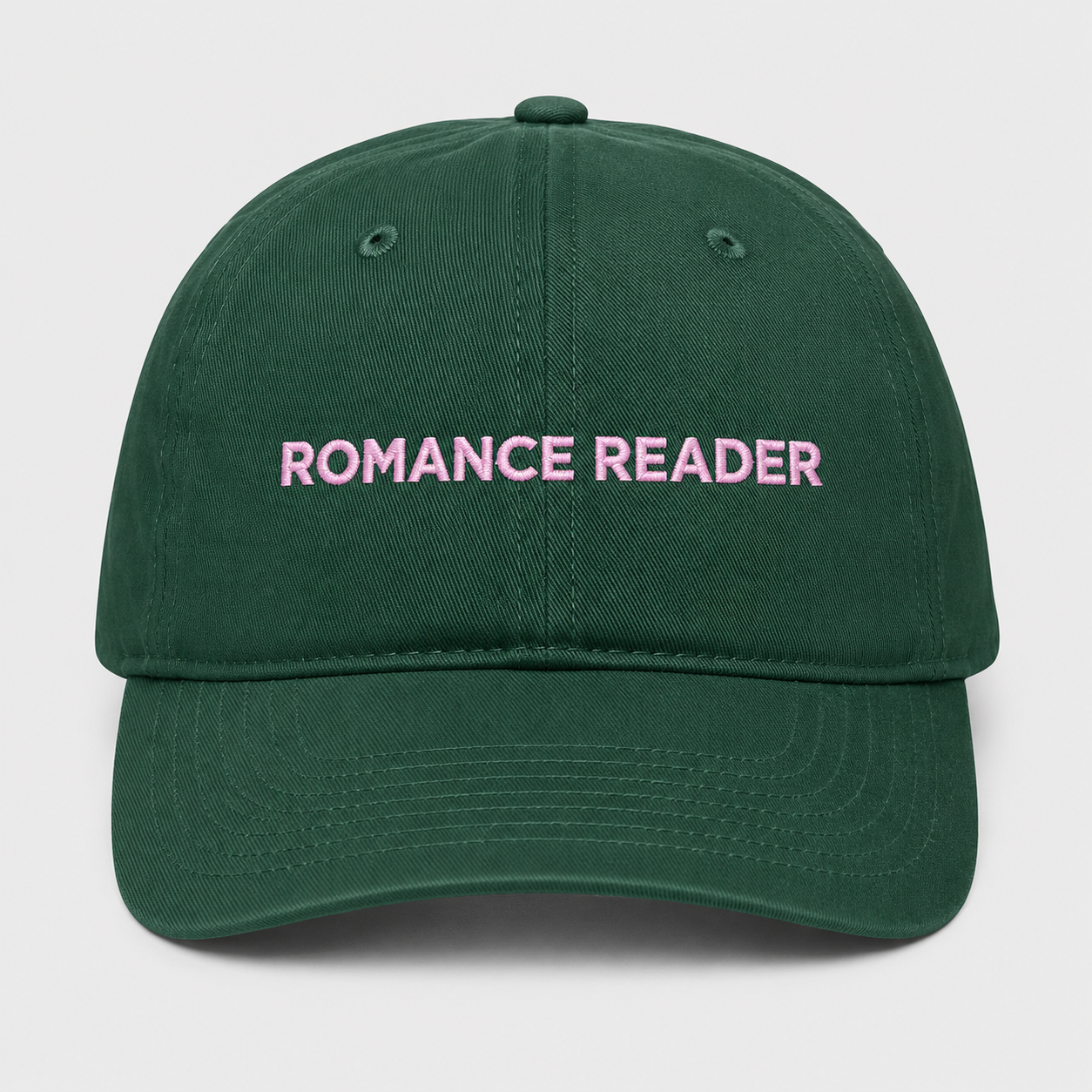 Romance Reader Hat