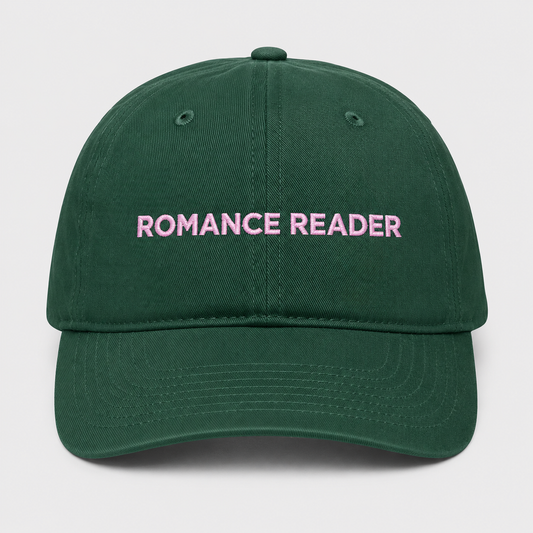 Romance Reader Hat