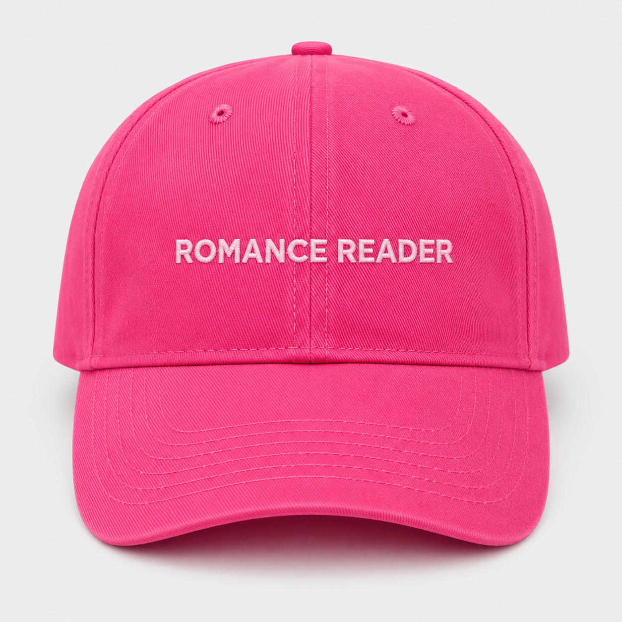 Romance Reader Hat