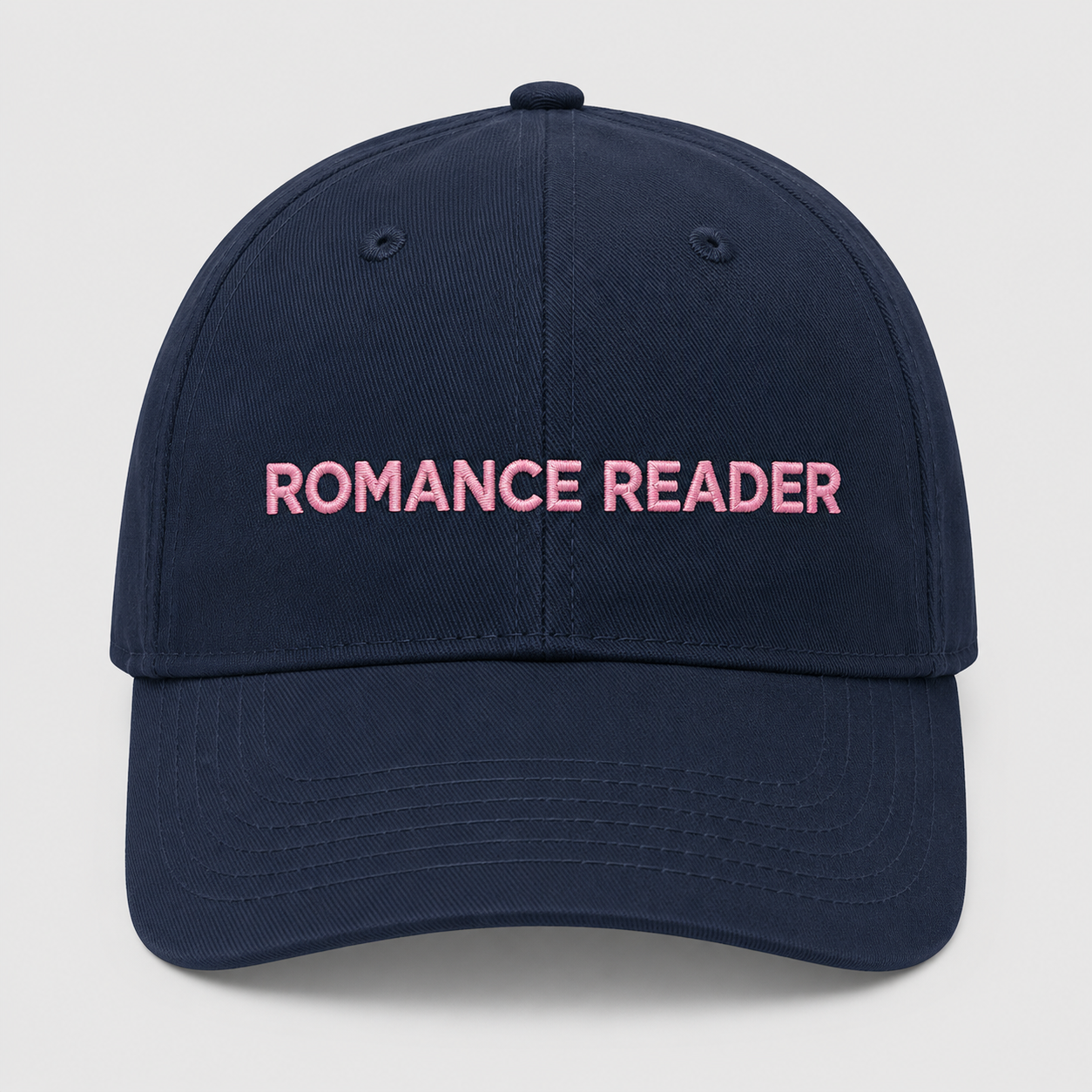 Romance Reader Hat
