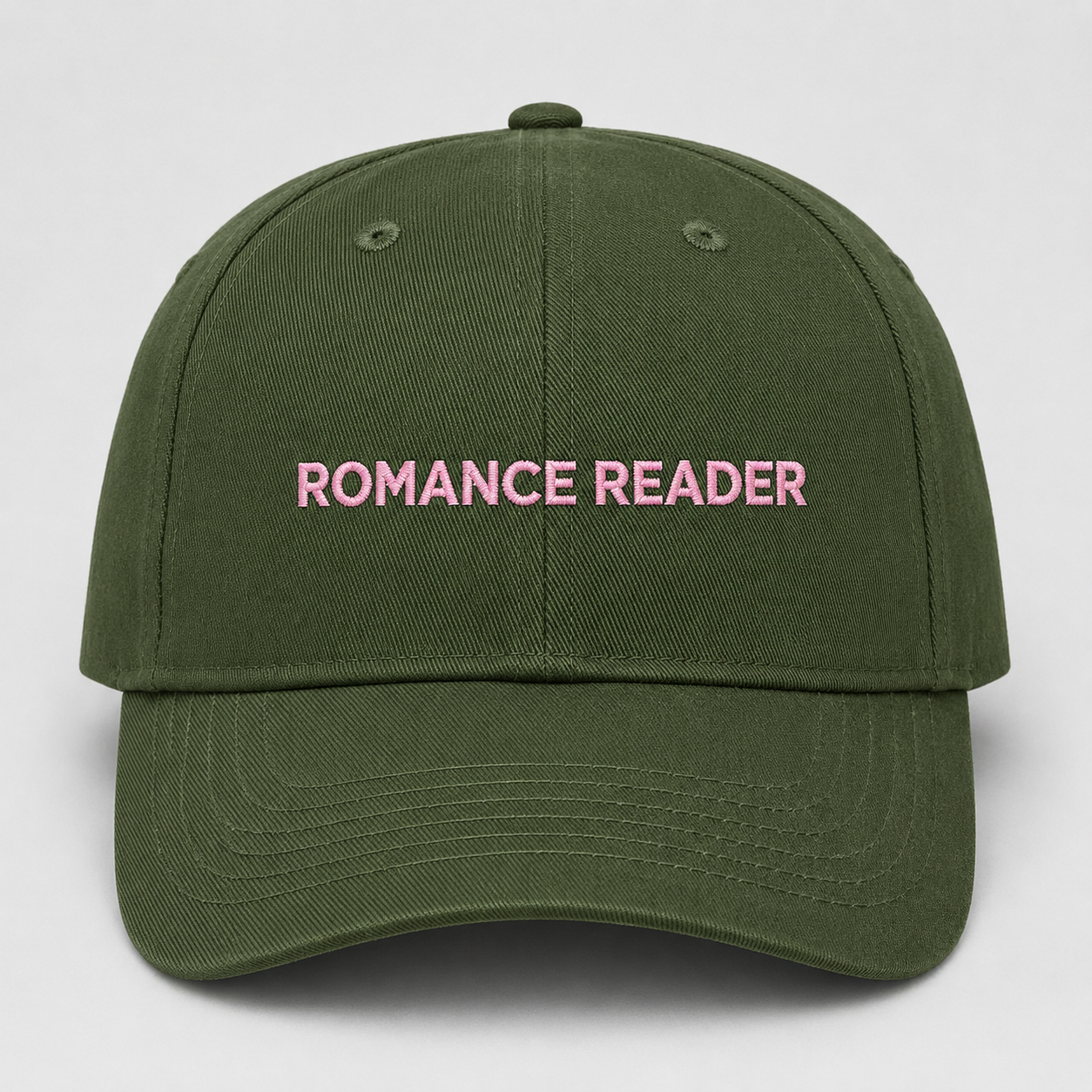 Romance Reader Hat