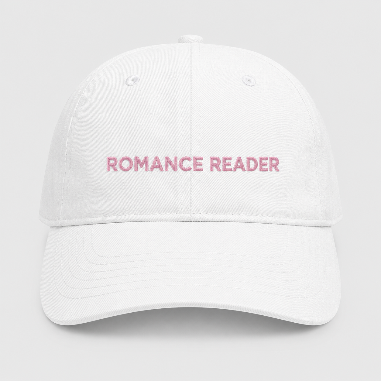 Romance Reader Hat