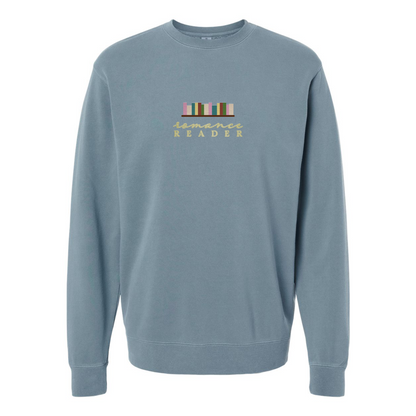 Romance Reader Crewneck (SLC Exclusive Merch Pre-Order)