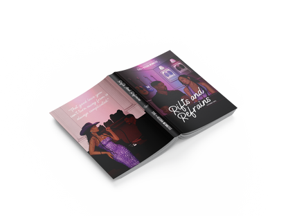 Rifts and Refrains by Tiye with Keisha Mennefee Special Edition