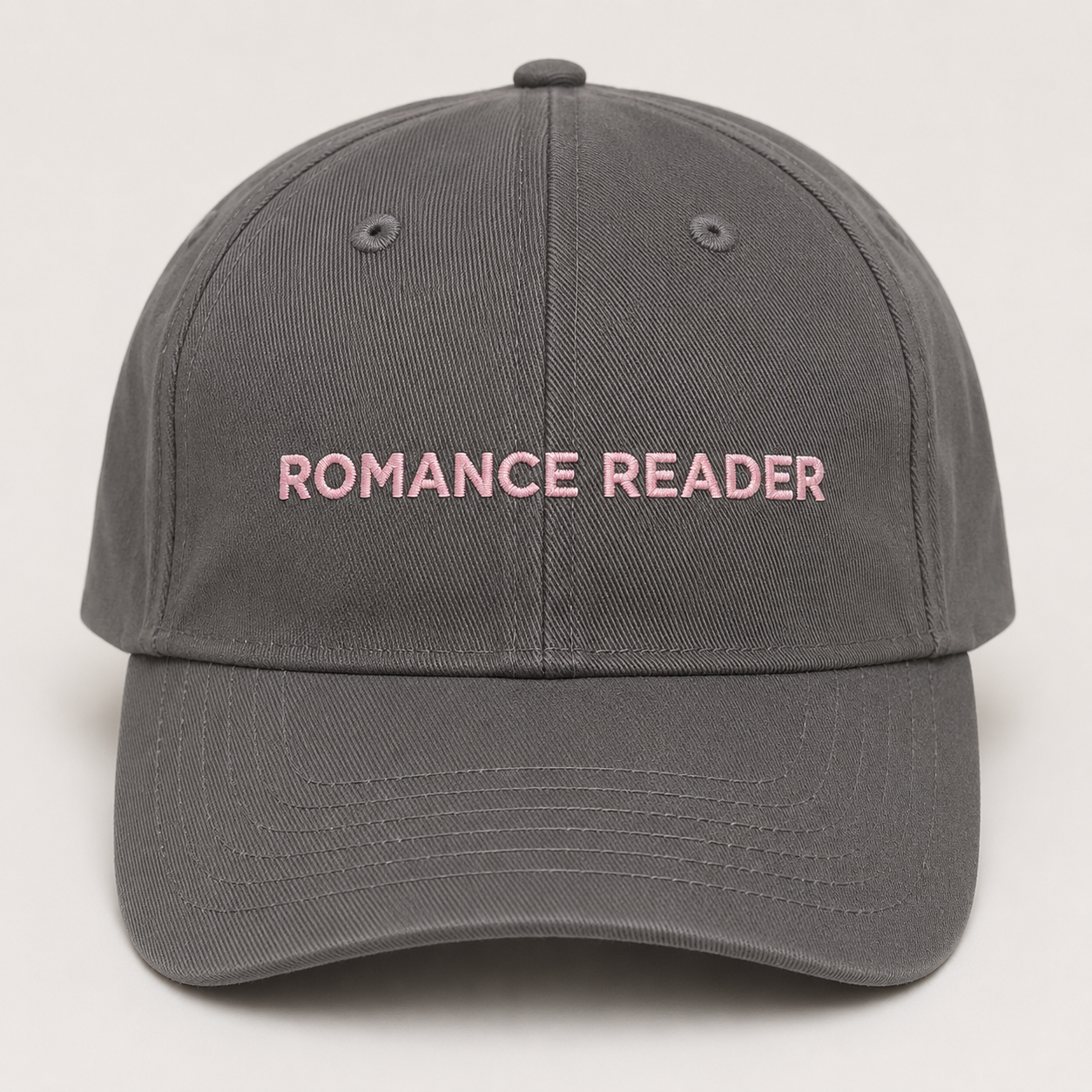 Romance Reader Hat