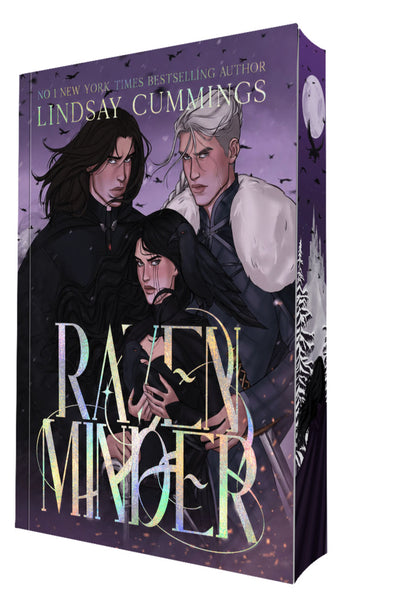 Ravenminder by Lindsay Cummings (Special Edition Pre-Order Campaign)