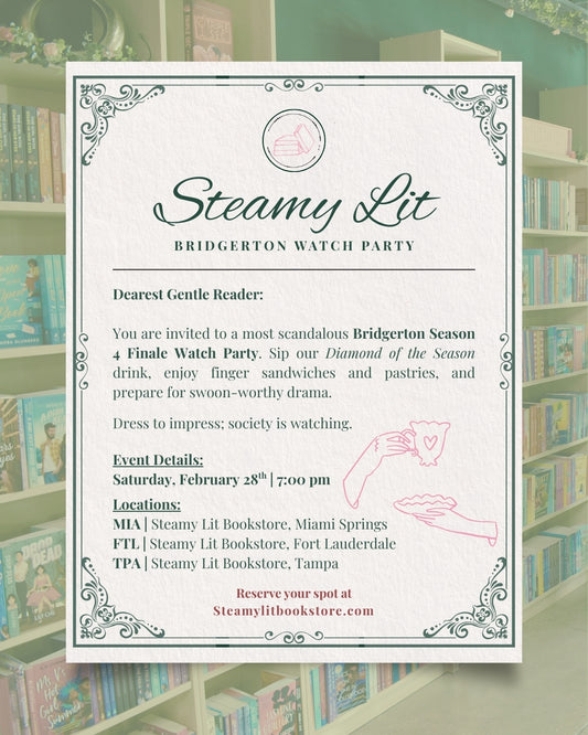 Bridgerton Season 4 Finale Watch Party