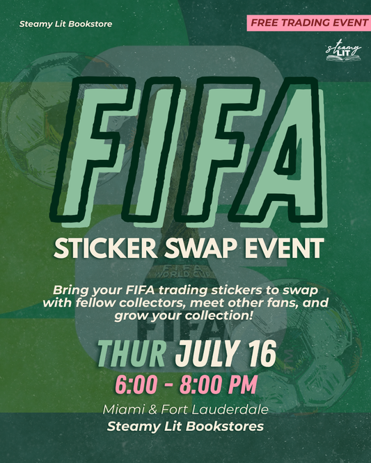 Panini FIFA Sticker Swap