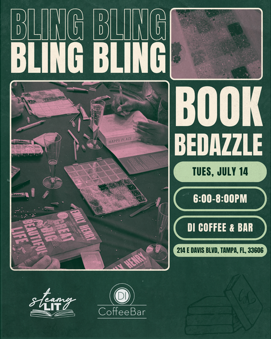 Bedazzling Night at DI Coffee Bar, Tampa - July 2026
