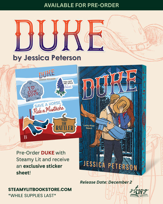 Duke by Jessica Peterson