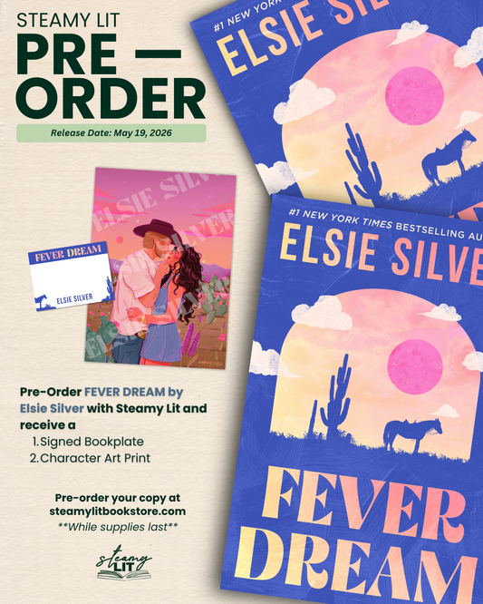 Fever Dream by Elsie Silver (Pre-order Campaign)
