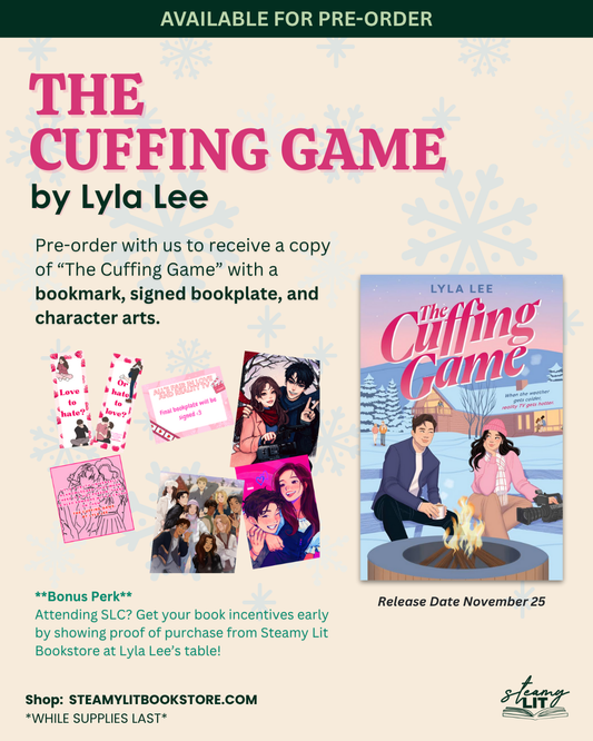 The Cuffing Game by Lyla Lee