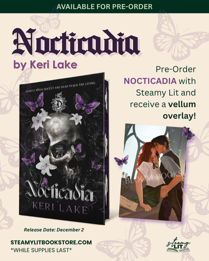 Nocticadia (Deluxe Edition) by Keri Lake