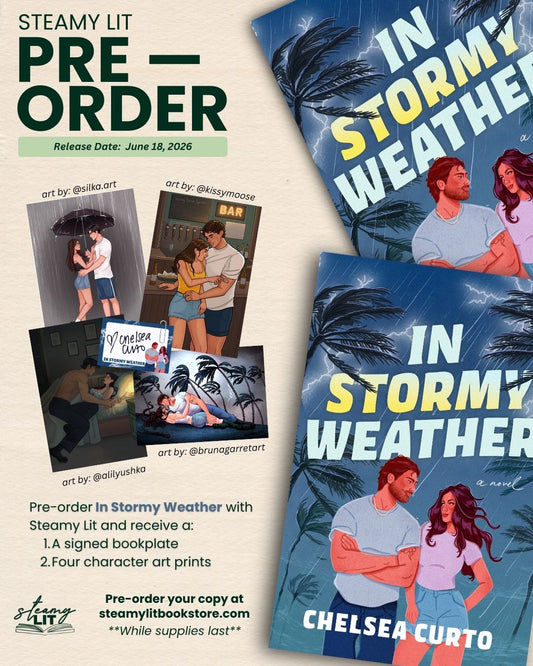 In Stormy Weather by Chelsea Curto (Pre-order Campaign)