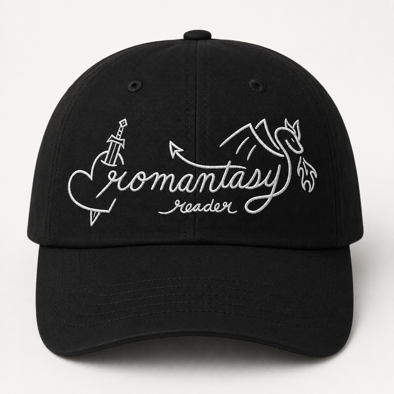 Romantasy Reader Hat