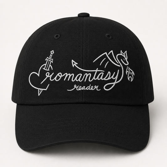 Romantasy Reader Hat