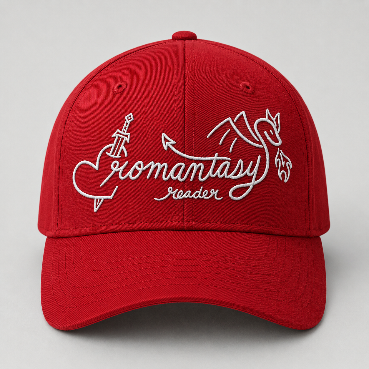 Romantasy Reader Hat