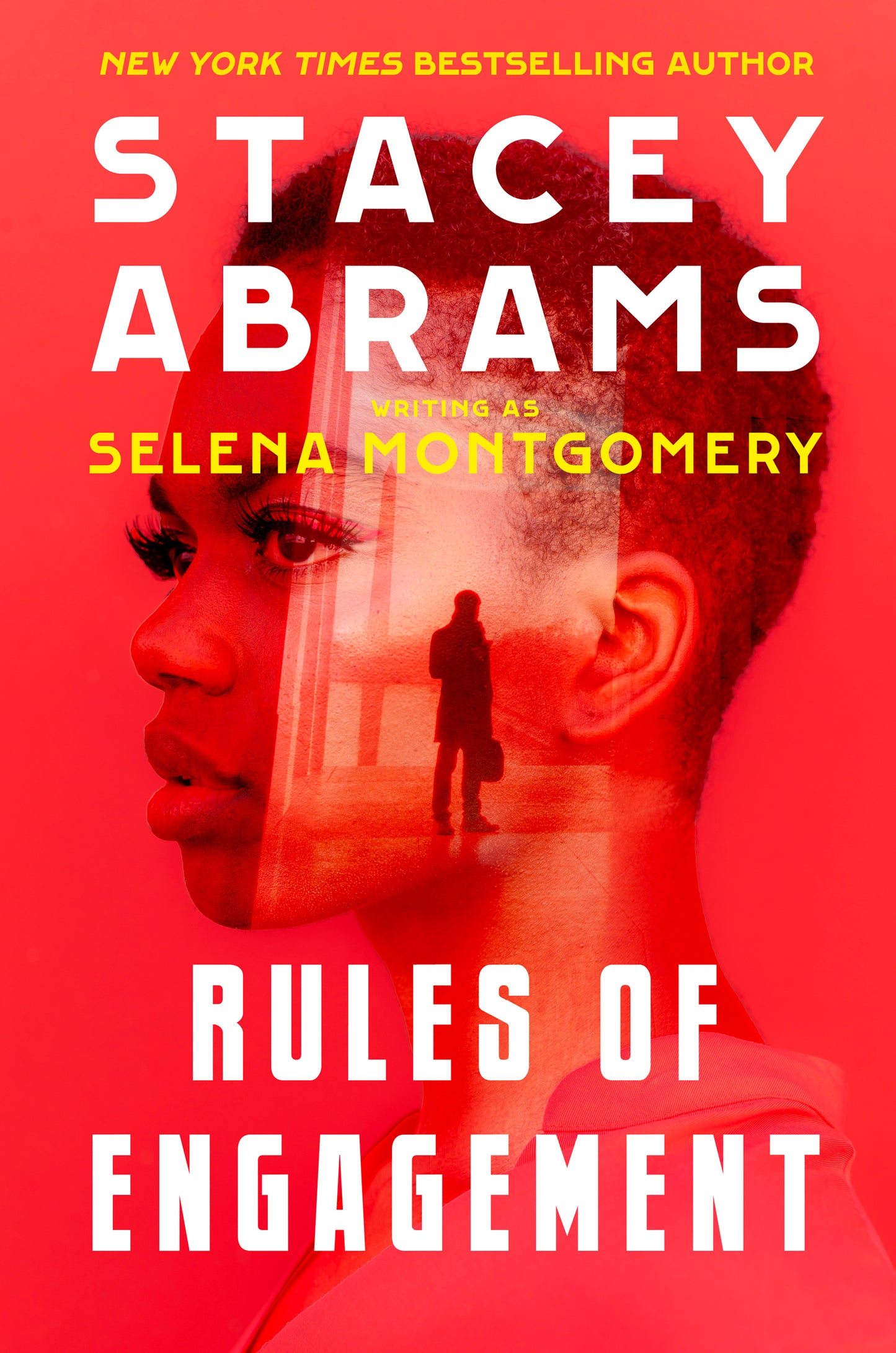 Rules of Engagement by Selena Montgomery (Stacey Abrams)