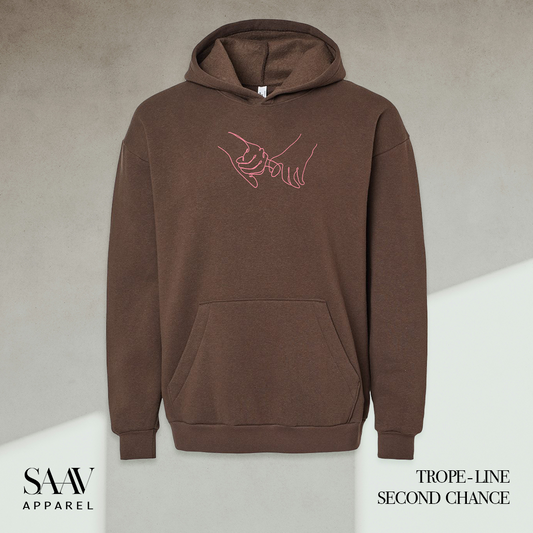 Second Chance Hoodie by SAAV Apparel