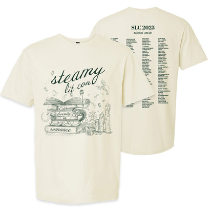 Celebrating Diversity in Romance T-Shirt (SLC Exclusive Merch)