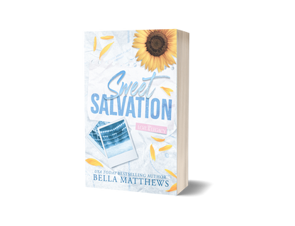 Sweet Salvation by Bella Matthews (Pre-Order Campaign)