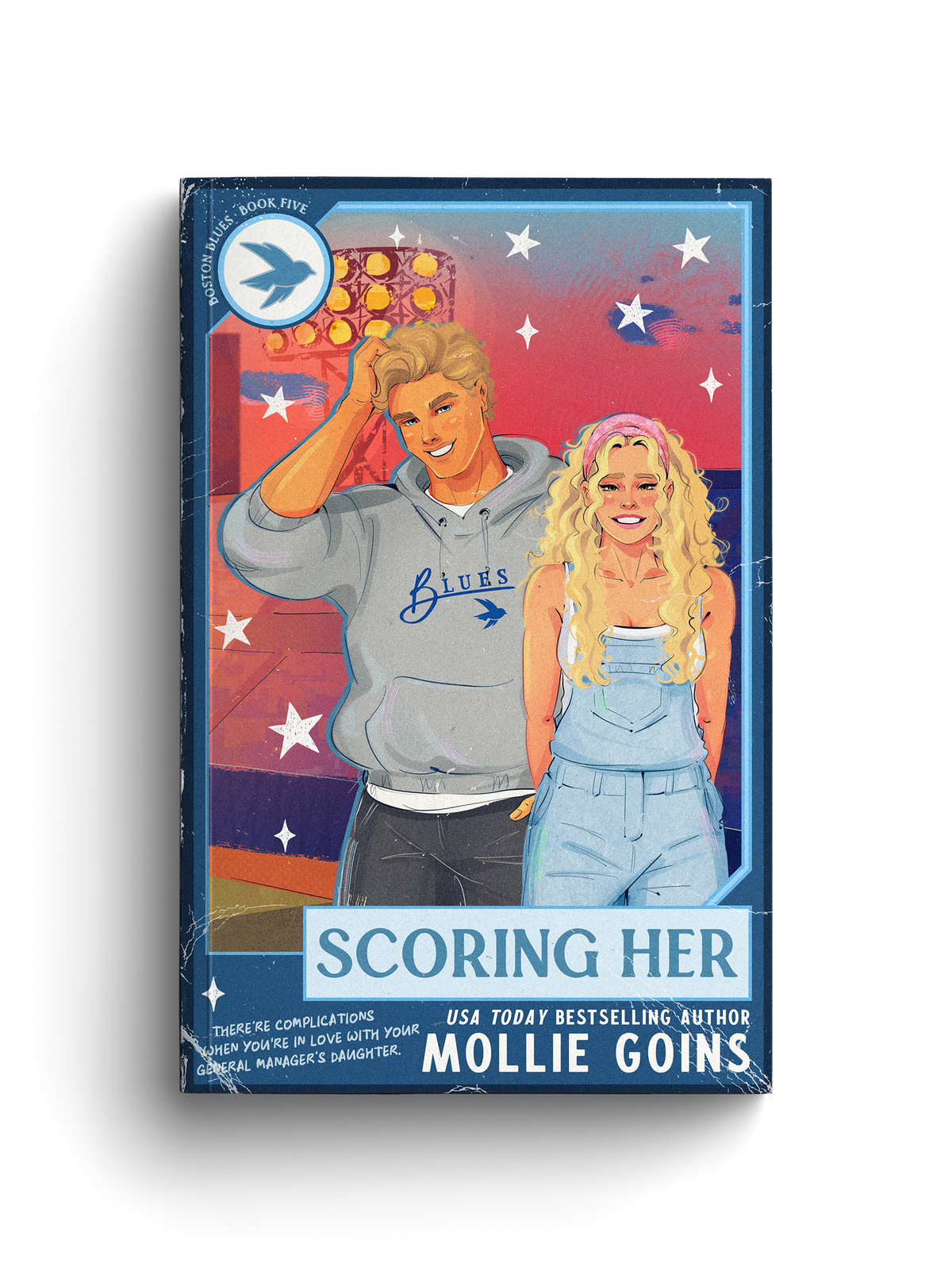 Scoring Her by Mollie Goins (Pre-Order Campaign)