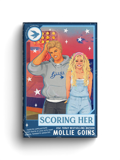 Scoring Her by Mollie Goins (Pre-Order Campaign)