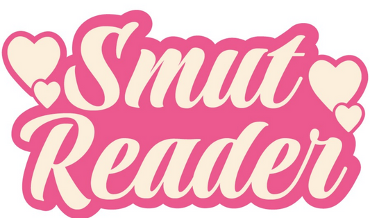 Smut Reader Sticker