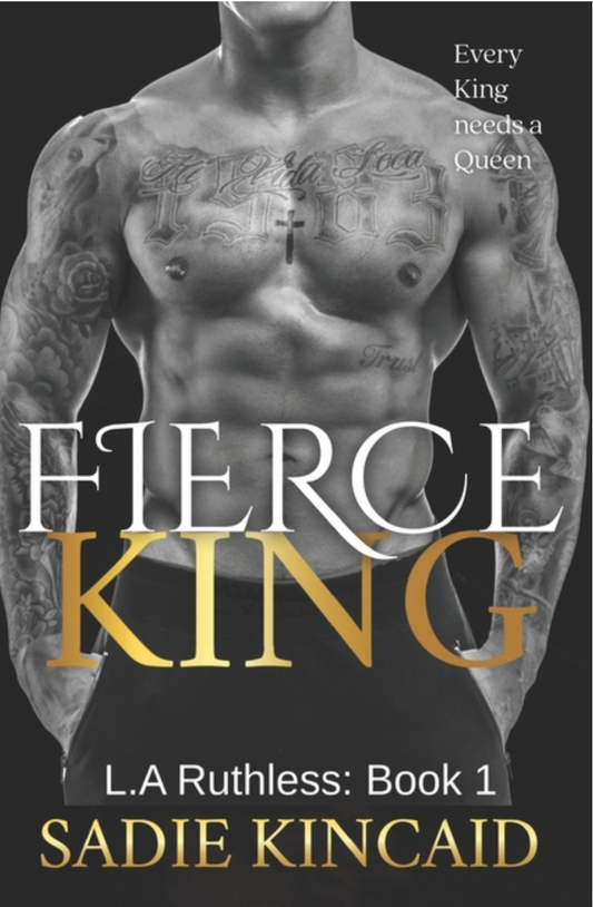 Fierce King by Sadie Kincaid