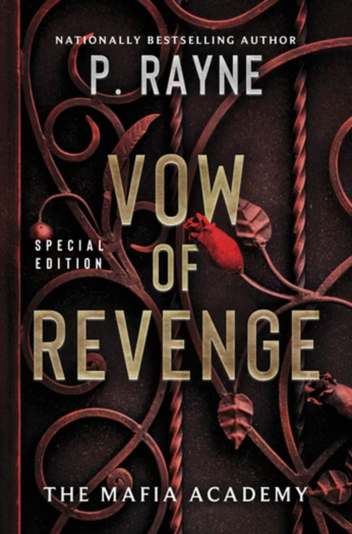 Vow of Revenge by P. Rayne