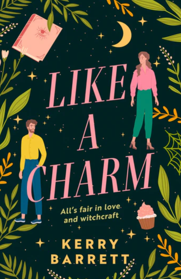 Like a Charm by Kerry Barrett (Could It Be Magic?, Book 1)