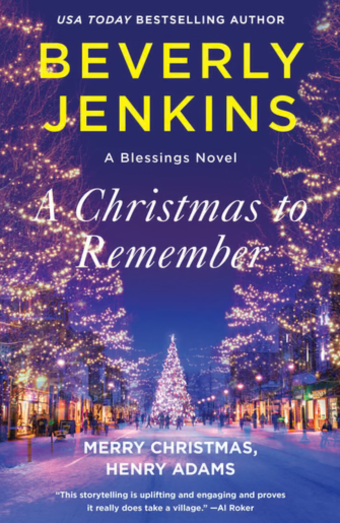 A Christmas to Remember by Beverly Jenkins