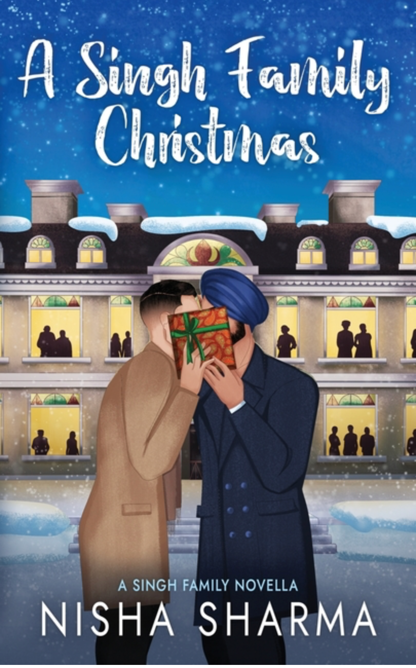 A Singh Family Christmas by Nisha Sharma