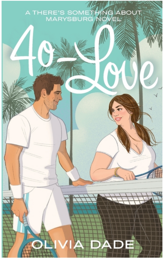 40 - Love by Olivia Dade