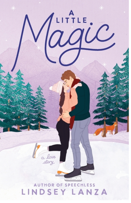 A Little Magic by Lindsey Lanza