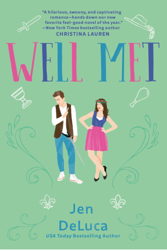 Well Met by Jen DeLuca