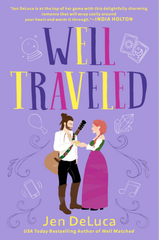 Well Traveled by Jen DeLuca