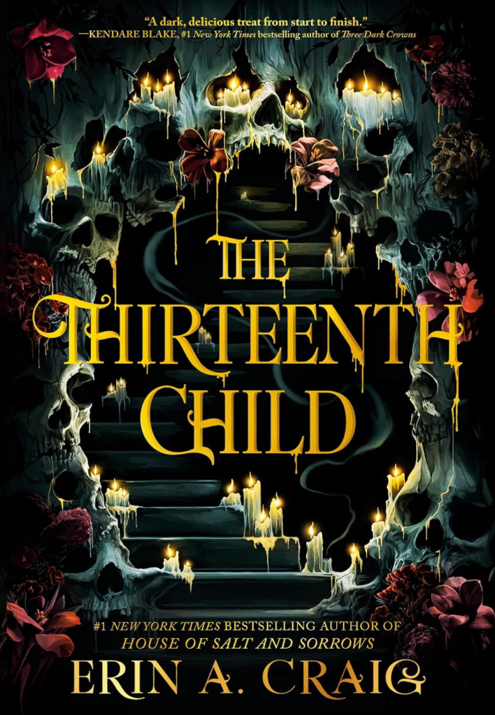 The Thirteenth Child (Hardcover) by Erin A. Craig