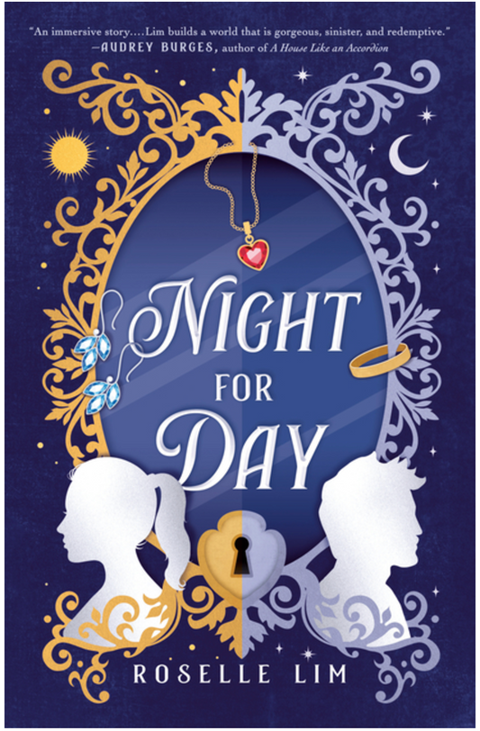 Night For Day by Roselle Lim