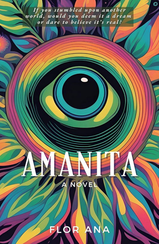Amanita by Flor Ana